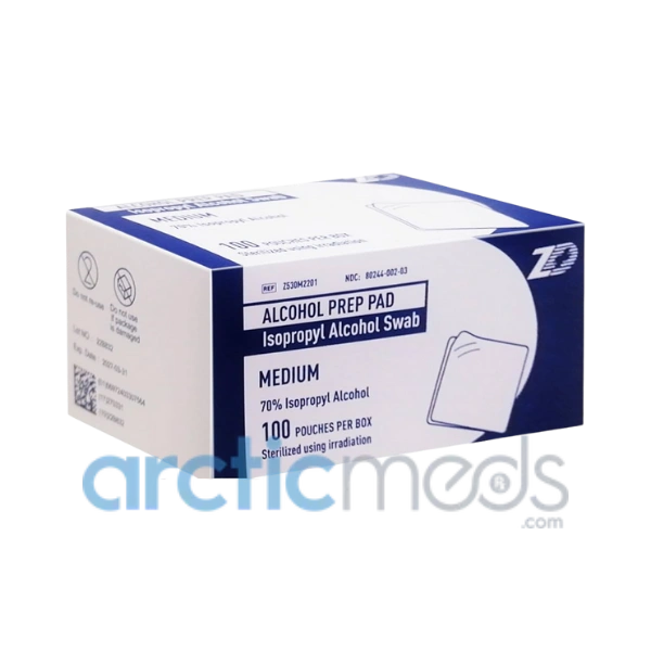 ALCOHOL SWABS ALCOHOL SWABS